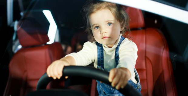Cпеціальний проект Lexus Smart Kids Фото дитини