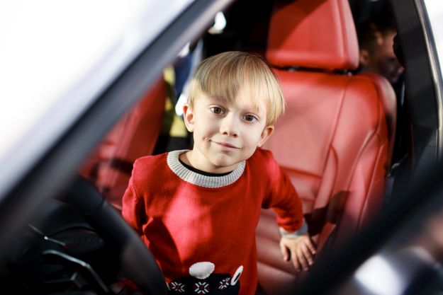 Cпеціальний проект Lexus Smart Kids Lexus RX200t