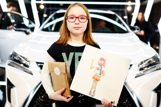 Cпеціальний проект Lexus Smart Kids Lexus Smart Kids