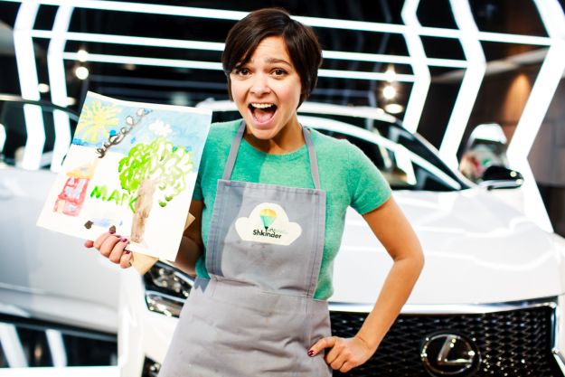 Cпеціальний проект Lexus Smart Kids Lexus Smart Kids