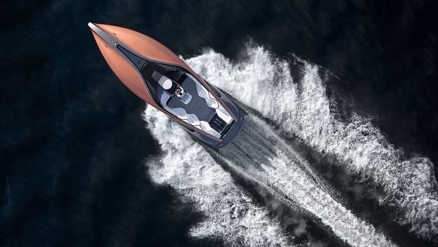 Lexus Skyjet