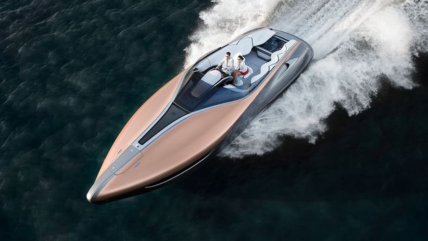 Lexus Skyjet