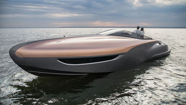 Lexus Skyjet