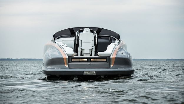 Lexus Skyjet