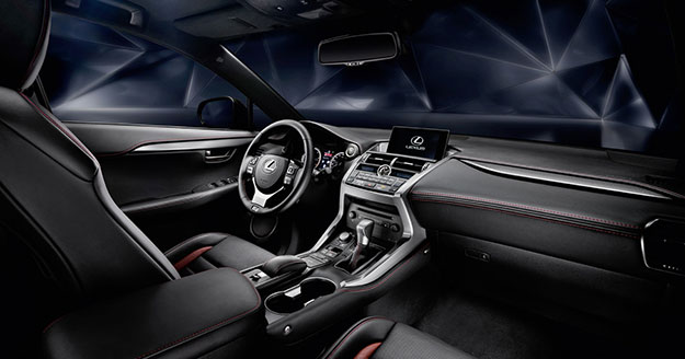 Вигідна цінова пропозиція на гібридний кросовер Lexus NX