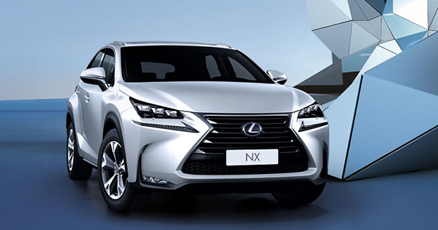 ВИГІДНА ЦІНОВА ПРОПОЗИЦІЯ НА ГІБРИДНИЙ КРОСОВЕР LEXUS NX