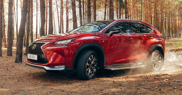 Lexus NX 200t