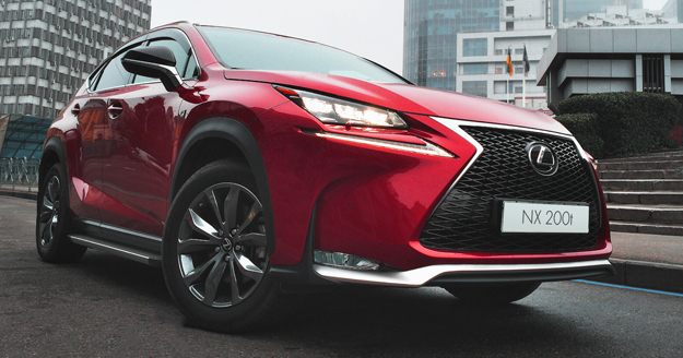 Lexus NX 200t