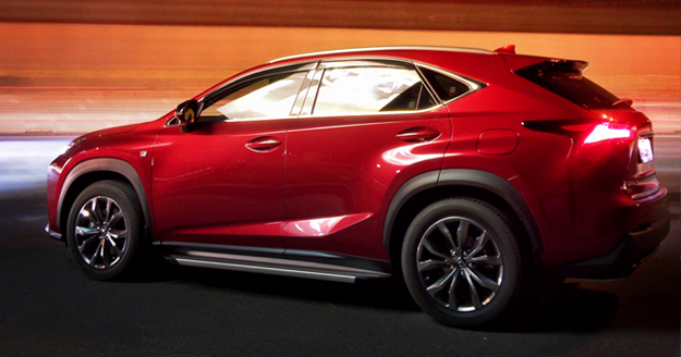 NX Vision